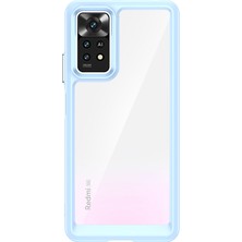 Qichengda For Redmi Note 10 Pro Şeffaf Akrilik Cep Telefonu Kılıfları (Yurt Dışından)