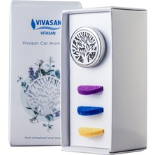 Vivasan Aromaterapi Araç Difüzörü
