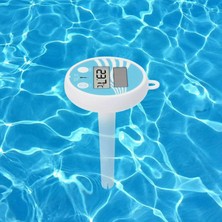 Royal Love Yüzen Termometre Dijital F/c Ekran Açık Yüzme Havuzu Termometresi (Yurt Dışından)