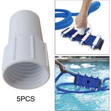 Royal Love 5 Adet Plastik Dişli Yüzme Havuzu Vakum Hortum Manşetleri Yedek Hortum Manşet (Yurt Dışından)