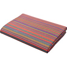 Craft Home Katlanabilir Plastik Hasır Halı Kilim