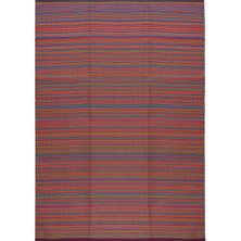 Craft Home Katlanabilir Plastik Hasır Halı Kilim