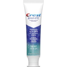Crest 3D White Deep Clean Diş Macunu 107GR
