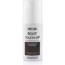 Root Touch-Up Saç Dipleri Içn Kapatıcı Sprey 75 ml Koyu Kahverengi