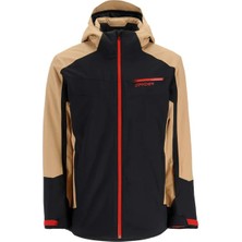 Spyder Seventy - Eight Erkek Siyah Kayak Ceketi