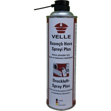 Velle Basınçlı Hava Spreyi Plus  - 500 ml