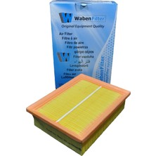 Waben Opel Corsa B 1.7 D 1999-2000 Hava Filtresi