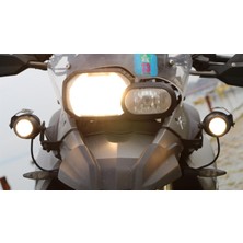 Prestij Garaj Bmw F-650GS Twin - F-800GS  Sis Farı Bağlama Aparatı