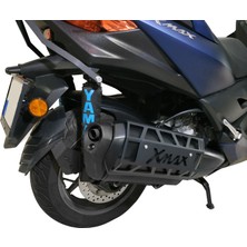 Prestij Garaj Yamaha X-Max 250- 250 Tech Max - X-Max 300 Egzoz Koruma Demiri (17-21)