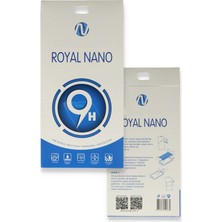 Tech Gross Apple iPhone 13 Royal Nano Ekran Koruyucu