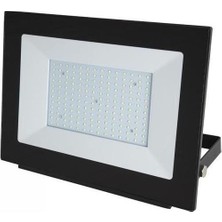 Cata CT-4662 150W/6500K Slim LED Projektör (Beyaz) Cata