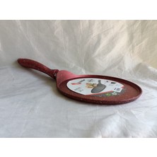 Hascevher Krep Tavası 24 Cm