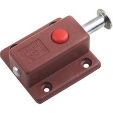 Nalbur Lazım Kırma Masa Sabitleme Kahve (10 Adet)