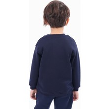 Toontoy  Çocuk Baskılı Sweatshirt