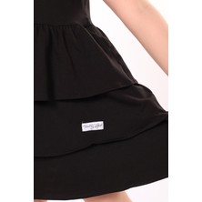 Toontoy Kız Çocuk Elbise