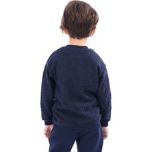 Toontoy  Çocuk Nakışlı Sweatshirt