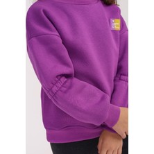 Toontoy Kız Çocuk Sweatshirt