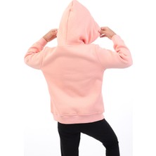 Toontoy Kız Çocuk Baskılı Sweatshirt