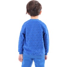 Toontoy  Çocuk Nakışlı Sweatshirt