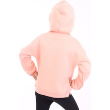 Toontoy Kız Çocuk Baskılı Sweatshirt