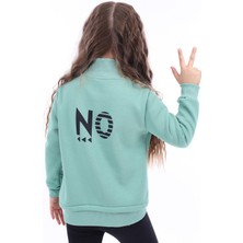 Toontoy Kids Toontoy Kız Çocuk Baskılı Sweatshirt