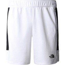 The North Face M MA FLEECE SHORT - EU Erkek Şort NF0A823OLA91