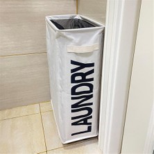 Haitn Oxford Kumaş Çamaşır Sepeti (Yurt Dışından)