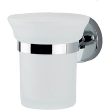 Çelik Banyo D10 004 Paslanmaz Pirinç Dilek Montajlı Diș Fırçalık