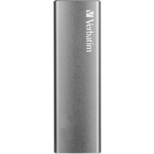 Verbatim VX500 External Slim 120GB 500MB - 290MB USB 3.2 Gen2 - SSD