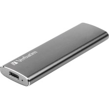 Verbatim VX500 External Slim 120GB 500MB - 290MB USB 3.2 Gen2 - SSD