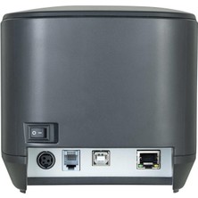 Xprinter XP-Q801 Termal Adisyon Fiş Yazıcı (Usb-Eth)
