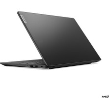 Lenovo V15-ABA Gen3 Amd Ryzen 7-5825U 8gb 256GB SSD 15.6 Inç Full Hd Freedos Taşınabilir Bilgisayar 82TV004LTXF01 + Zetta Çanta