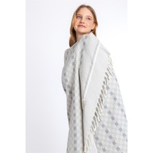 Sensomia Stella 90X190 cm 100% Pamuklu Peştamal Plaj Banyo Duş Deniz Havuz Yoga Modern Havlusu