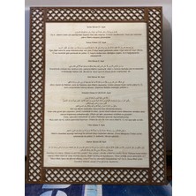 Arel Dekor 7 Âyet Var Ki Gökler Yere Inse Bu Âyetleri Okuyan Kurtulur!