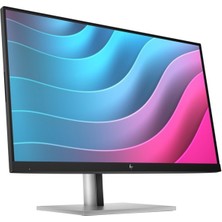 Hp E24T G5 6N6E6AA 23.8" 75Hz 5ms Hdmı Dp Dokunmatik IPS Monitör