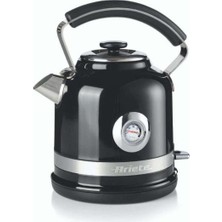 Ariete Moderna Kettle 1.7 Litre Siyah