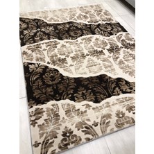 Flora Halı Venedik 0102 A 165X230 Kahve Krem 4 M2 Halı !