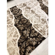 Flora Halı Venedik 0102 A 165X230 Kahve Krem 4 M2 Halı !
