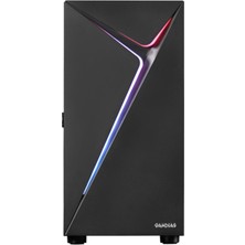 Gamdias Argus E4 Elite 500W Gaming Mid-Tower Pc Kasasi