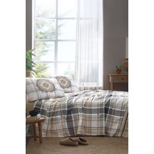 Özdilek Ocre Tek Kişilik Pike Takımı