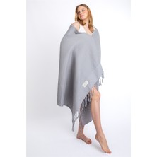 Sensomia Flavia 90X190 cm 100% Pamuklu Peştamal Plaj Banyo Duş Deniz Havuz Yoga Modern Havlusu