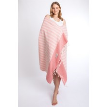 Sensomia Flora 90X190 cm 100% Pamuklu Peştamal Plaj Banyo Duş Deniz Havuz Yoga Modern Havlusu