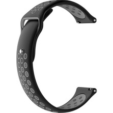 Bonanza Int Xiaomi Watch S1/s1 Pro/s1 Active/s2 Için Silikon Bileklik (Yurt Dışından)