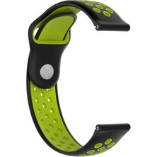 Bonanza Int Xiaomi Watch S1/s1 Pro/s1 Active/s2 Için Silikon Bileklik (Yurt Dışından)