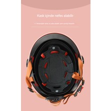 Like Life Life Kask Motosiklet Yarım Kask Gibi (Yurt Dışından)