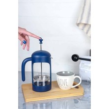 Homenıva Tohana French Press 600 ml