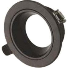 Cata CT-5261 8W Başak LED Armatür (Siyah KASA-6ADET) (3 Renk) Cata
