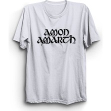 The Fame Amon Amarth, Yazı, Rock, Metal Grup Tişörtü