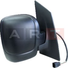 Meges Peugeot-Cıtroen-Fıat Jumpy Expert Scudo Ayna Elektrikli Isıtmalı Sensörlü Çift Aynalı Sağ 2007-2016,8153K7