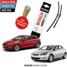 Bosch Opel Astra J / K Silecek (2009-2020) Aerotwin A540S